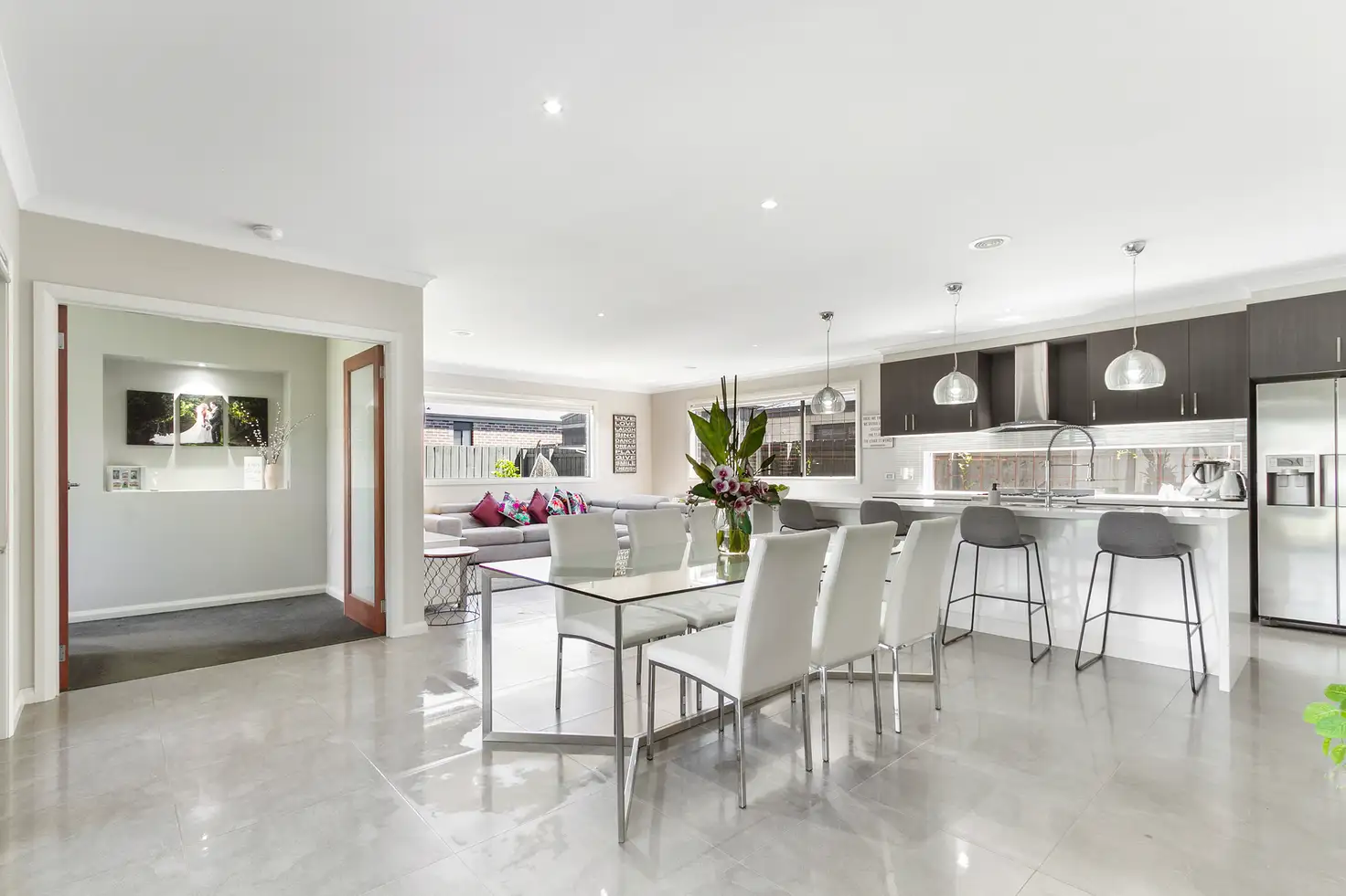 Main view of Homely house listing, 11 Wilkerson Way, Traralgon VIC 3844