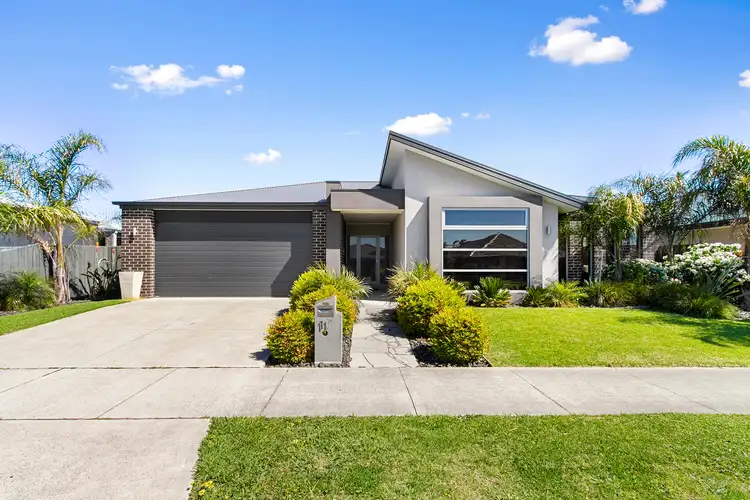 Second view of Homely house listing, 11 Wilkerson Way, Traralgon VIC 3844