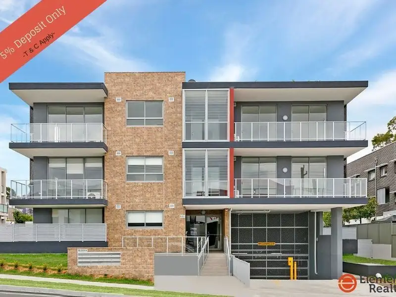 Main view of Homely apartment listing, A03/14-16 Burbang Crescent, Rydalmere NSW 2116