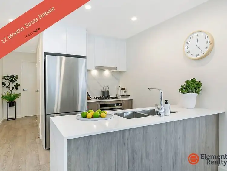 Second view of Homely apartment listing, A03/14-16 Burbang Crescent, Rydalmere NSW 2116