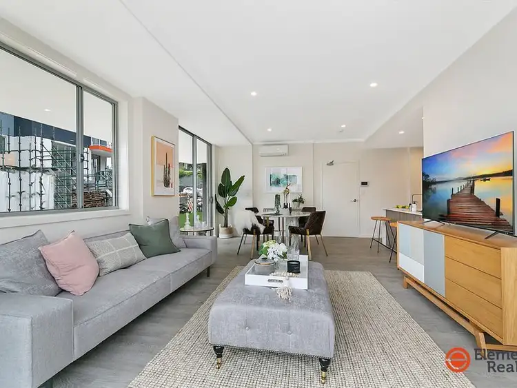 Fourth view of Homely apartment listing, A03/14-16 Burbang Crescent, Rydalmere NSW 2116