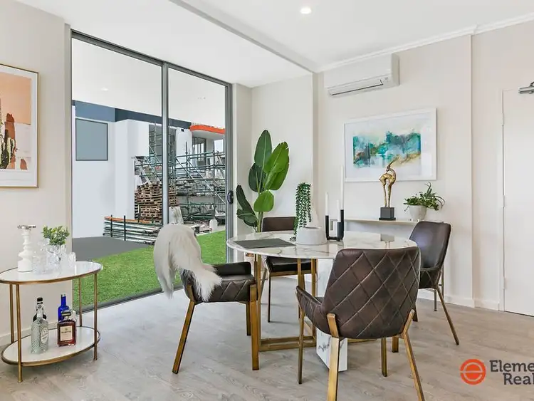 Fifth view of Homely apartment listing, A03/14-16 Burbang Crescent, Rydalmere NSW 2116