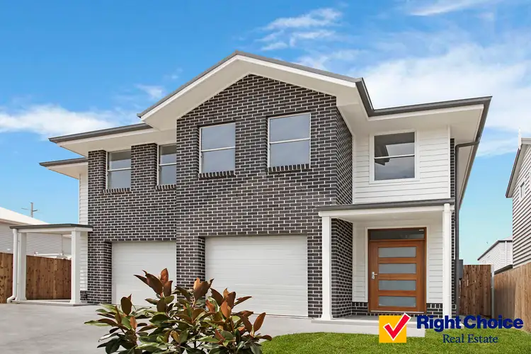 Main view of Homely semi-detached listing, 4 Tallowa Street, Tullimbar NSW 2527