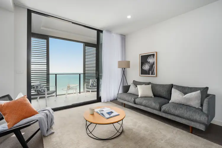 Third view of Homely apartment listing, 807/77 Shortland Esplanade, Newcastle NSW 2300