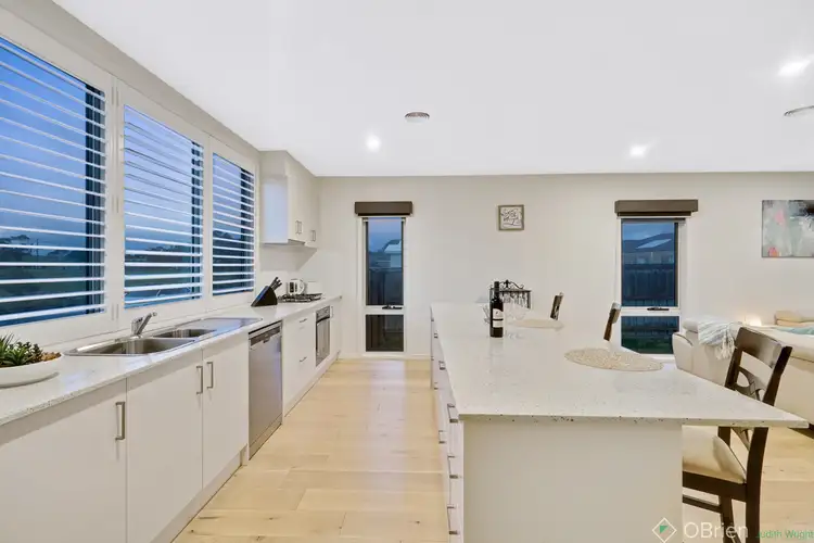 Second view of Homely house listing, 4 Castlecombe Circuit, Cowes VIC 3922