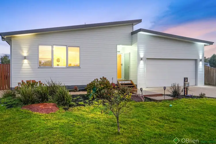 Third view of Homely house listing, 4 Castlecombe Circuit, Cowes VIC 3922