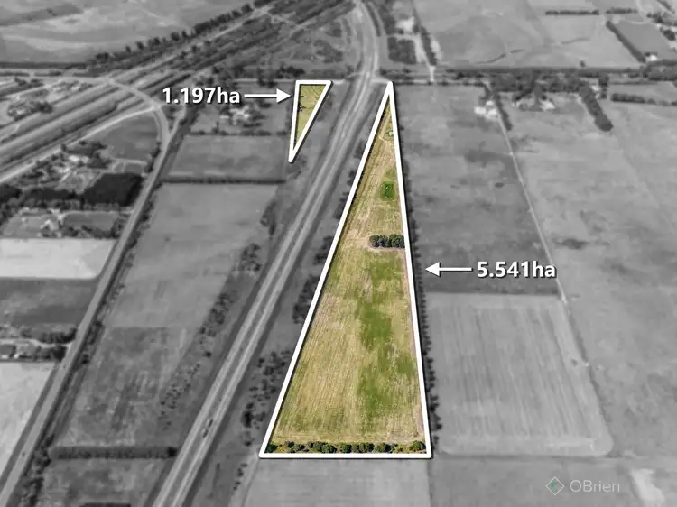 Second view of Homely land listing, 475 Railway Road, Koo Wee Rup VIC 3981