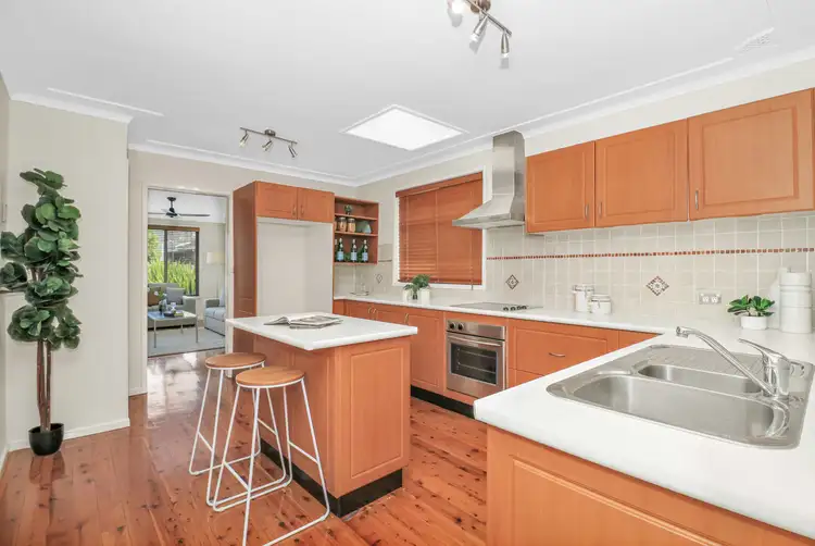 Second view of Homely house listing, 3 Barlow Street, Cambridge Park NSW 2747