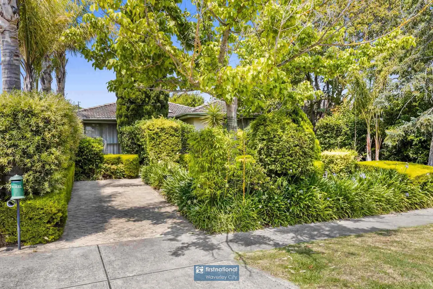 Main view of Homely unit listing, 1/22 Kurrajong Avenue, Glen Waverley VIC 3150