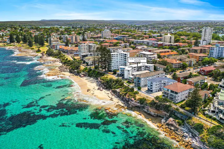 15/35 The Esplanade, Cronulla NSW 2230