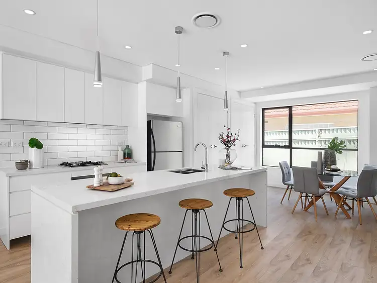 Main view of Homely townhouse listing, 2/158 Bath Road, Kirrawee NSW 2232