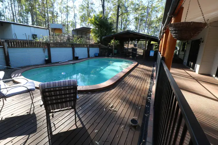 Second view of Homely house listing, 231 Cooks Road, South Isis QLD 4660