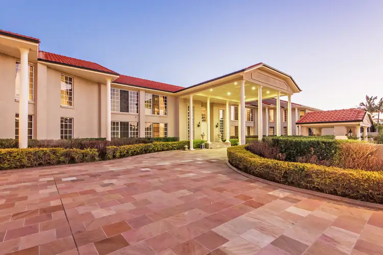 Main view of Homely house listing, 43 Meadowlake Drive, Carrara QLD 4211