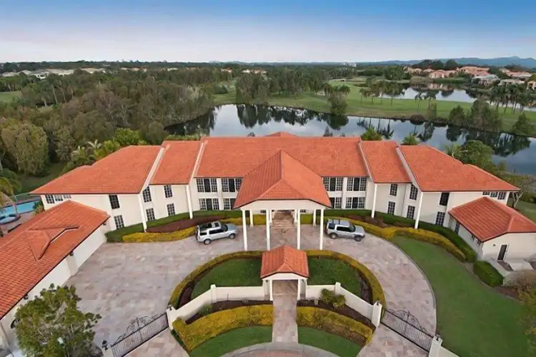 Third view of Homely house listing, 43 Meadowlake Drive, Carrara QLD 4211