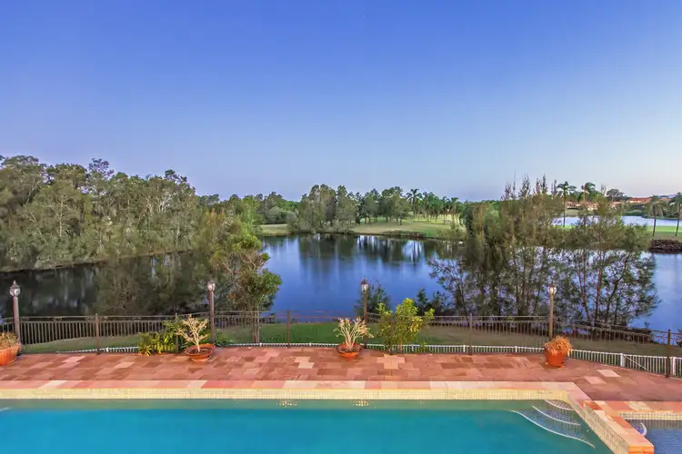 Fourth view of Homely house listing, 43 Meadowlake Drive, Carrara QLD 4211