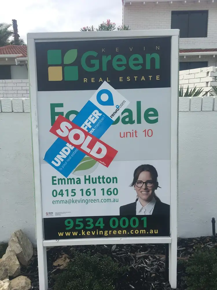 Main view of Homely unit listing, 10/35B Halls Head Parade, Halls Head WA 6210