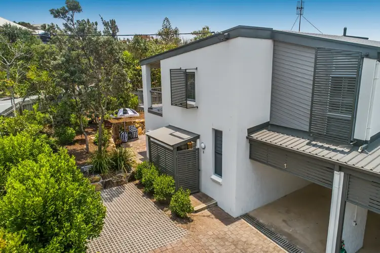 Main view of Homely townhouse listing, 1/110 Lorikeet Drive, Peregian Beach QLD 4573