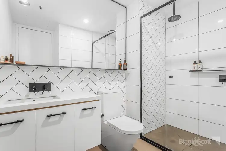 Fifth view of Homely apartment listing, 315/125 Francis Street, Yarraville VIC 3013
