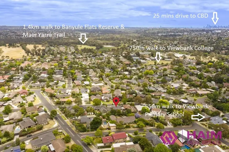 8 Eamon Drive, Viewbank VIC 3084