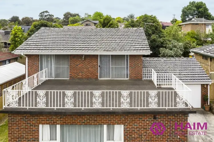 Third view of Homely house listing, 8 Eamon Drive, Viewbank VIC 3084