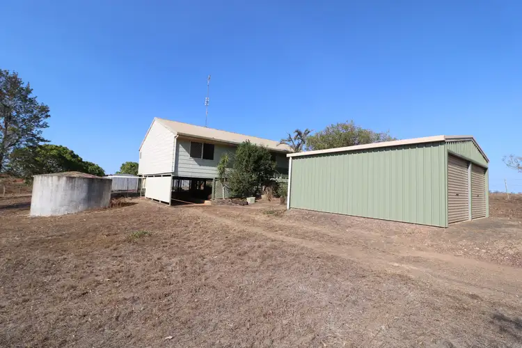 253 Abington Road, Abington QLD 4660