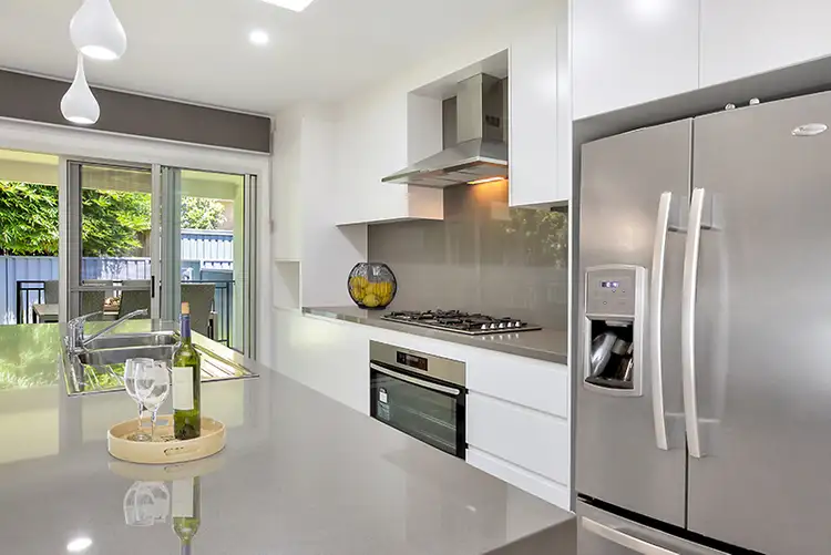 Second view of Homely semi-detached listing, 33 Woomera Road, Little Bay NSW 2036