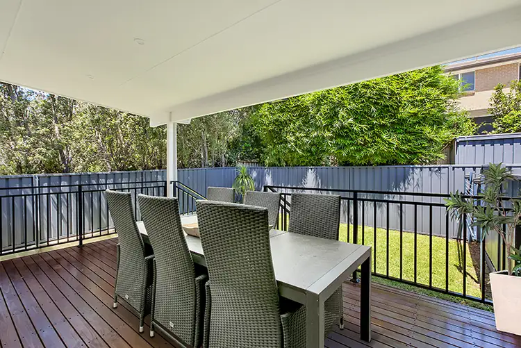 Third view of Homely semi-detached listing, 33 Woomera Road, Little Bay NSW 2036