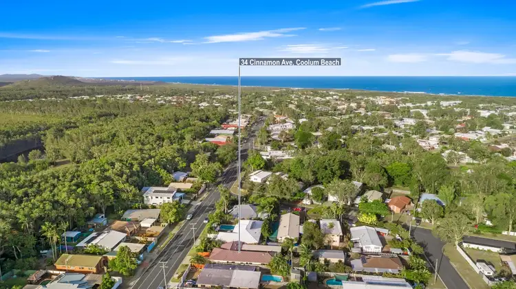 Fourth view of Homely house listing, 34 Cinnamon Avenue, Coolum Beach QLD 4573