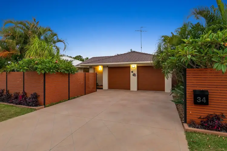 Fifth view of Homely house listing, 34 Cinnamon Avenue, Coolum Beach QLD 4573