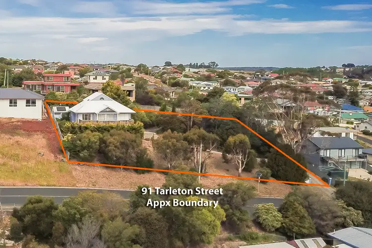 Fourth view of Homely house listing, 91 Tarleton Street, East Devonport TAS 7310