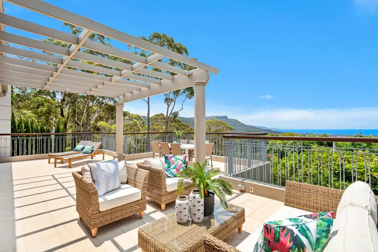 Main view of Homely house listing, 145 New Mount Pleasant Road, Mount Pleasant NSW 2519