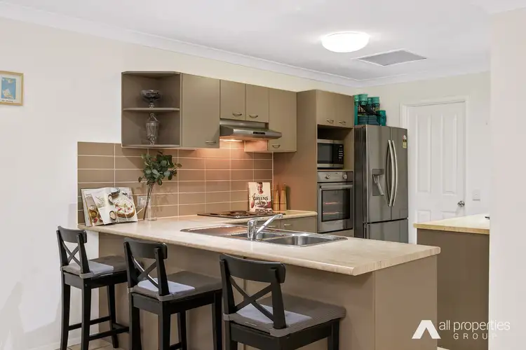 Second view of Homely house listing, 50 Freshwater Drive, Berrinba QLD 4117