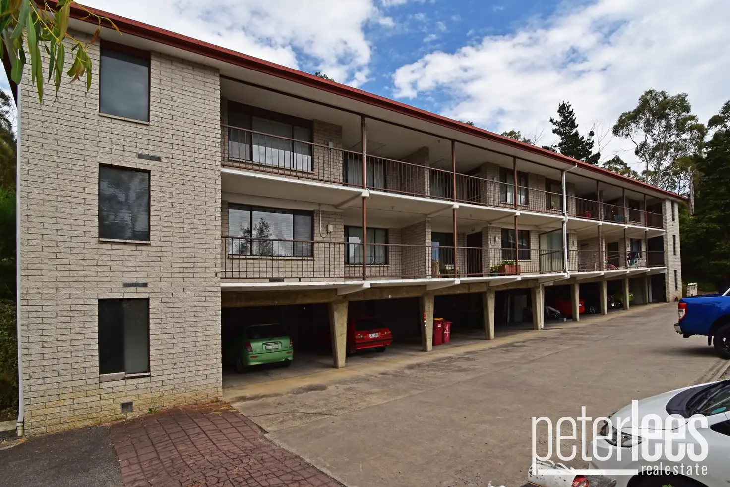 Main view of Homely block of units listing, 5-8/58 Ernest Street, Kings Meadows TAS 7249