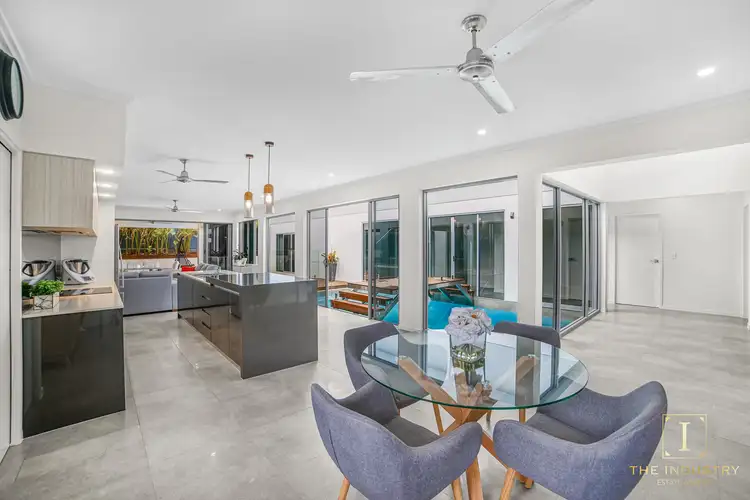 Second view of Homely house listing, 18 Whipbird Drive, Smithfield QLD 4878