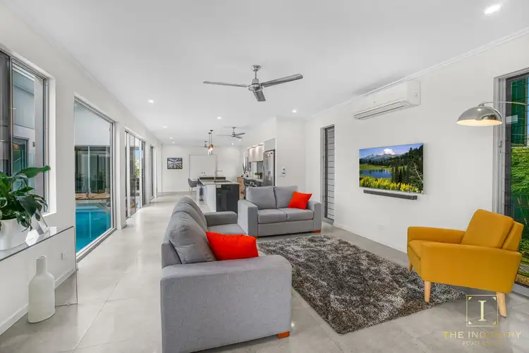 Fifth view of Homely house listing, 18 Whipbird Drive, Smithfield QLD 4878