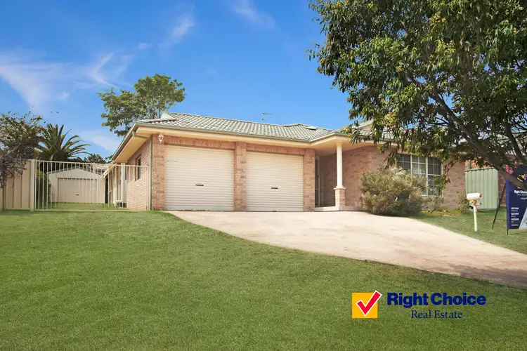 8 Warrego Street, Albion Park NSW 2527