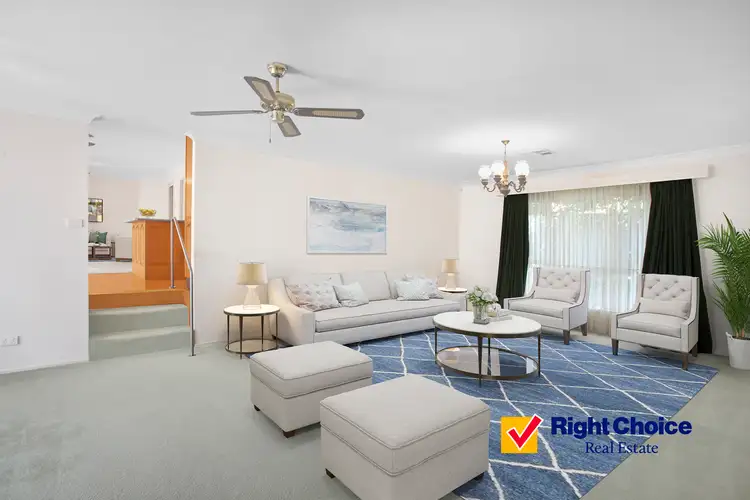 Third view of Homely house listing, 8 Warrego Street, Albion Park NSW 2527
