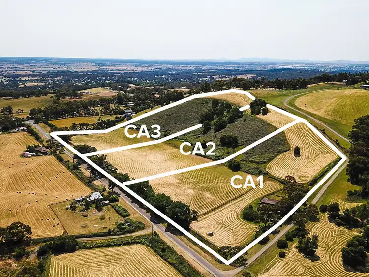 Second view of Homely land listing, CA 3 Yendon No. 2 Road, Buninyong VIC 3357