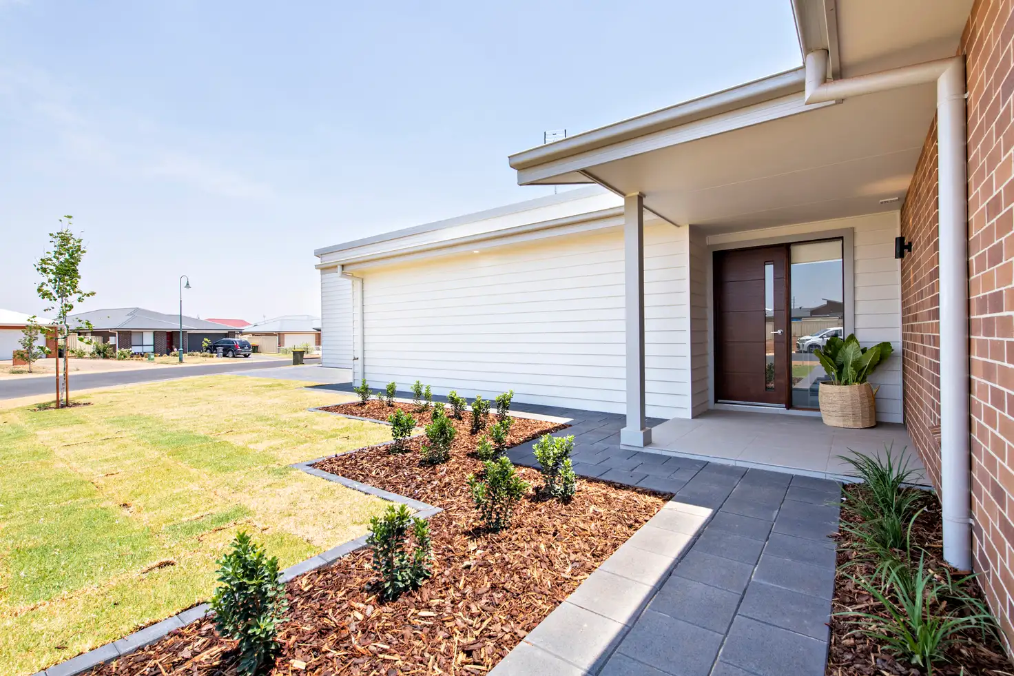 Main view of Homely semi-detached listing, 2/22B Volta Avenue, Dubbo NSW 2830