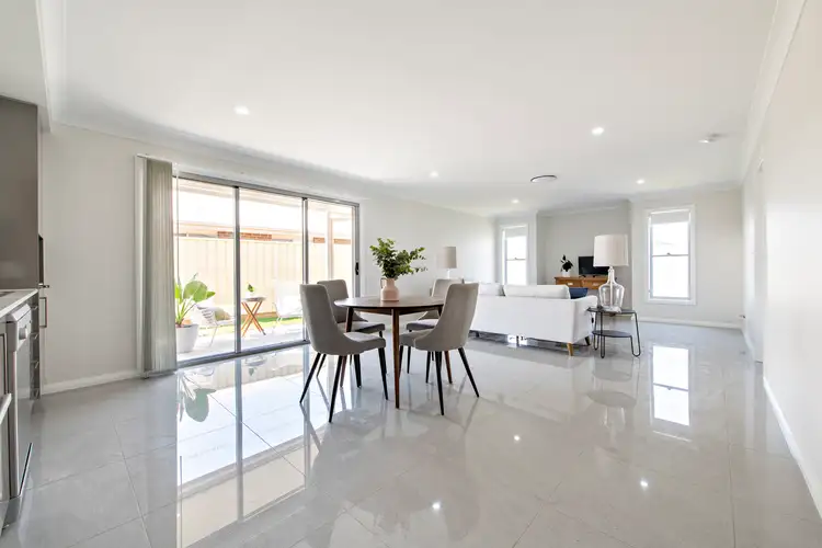Second view of Homely semi-detached listing, 2/22B Volta Avenue, Dubbo NSW 2830