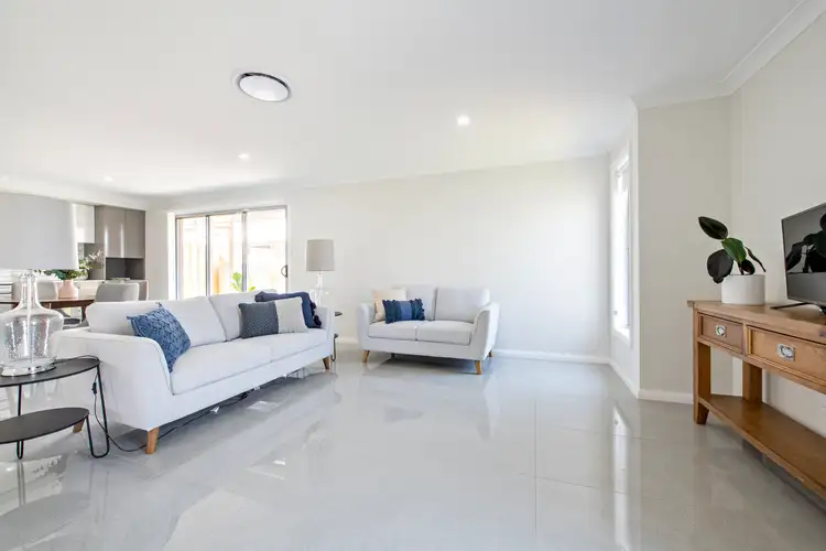 Third view of Homely semi-detached listing, 2/22B Volta Avenue, Dubbo NSW 2830