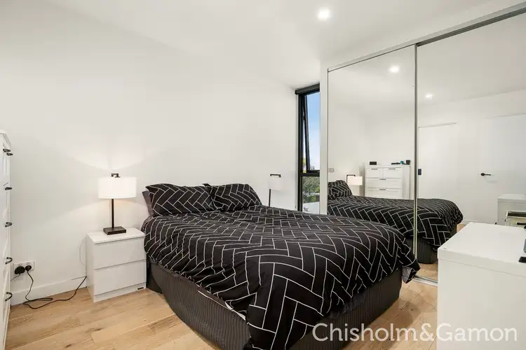 Fifth view of Homely apartment listing, 306/101 St Kilda Road, St Kilda VIC 3182