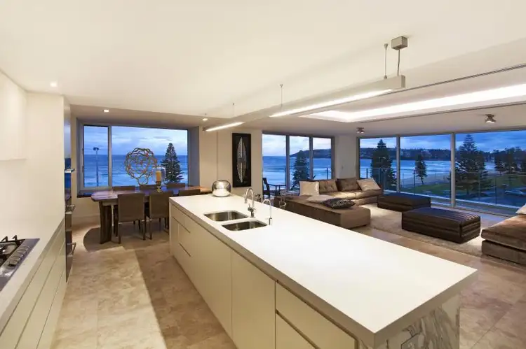 Main view of Homely apartment listing, 11/133-137 North Steyne, Manly NSW 2095