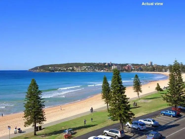Fifth view of Homely apartment listing, 11/133-137 North Steyne, Manly NSW 2095