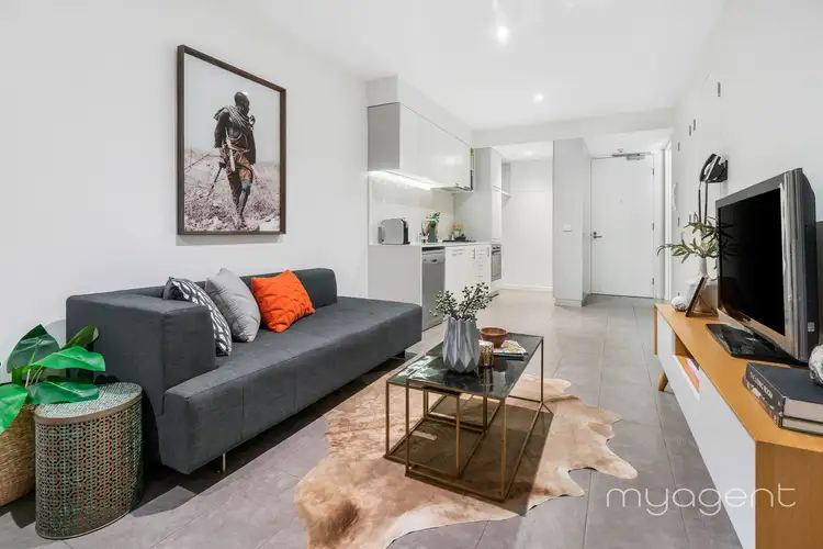 Fifth view of Homely apartment listing, G08/658-660 Blackburn Road, Notting Hill VIC 3168