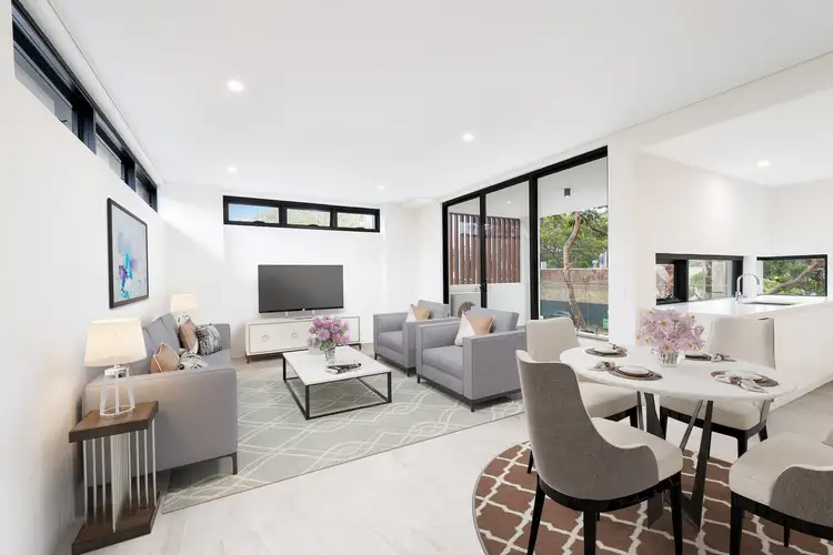 Main view of Homely apartment listing, 304/27-29 Chapman Street, Gymea NSW 2227