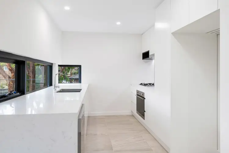Second view of Homely apartment listing, 304/27-29 Chapman Street, Gymea NSW 2227