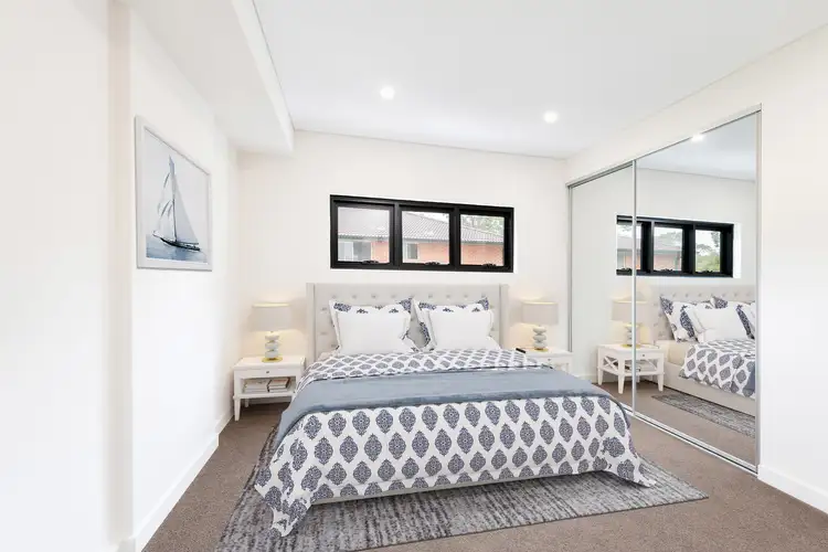 Third view of Homely apartment listing, 304/27-29 Chapman Street, Gymea NSW 2227