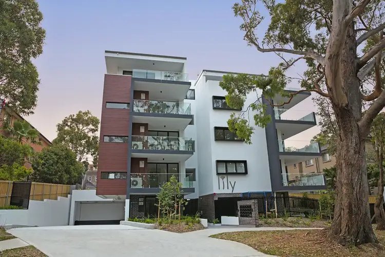 Fifth view of Homely apartment listing, 304/27-29 Chapman Street, Gymea NSW 2227