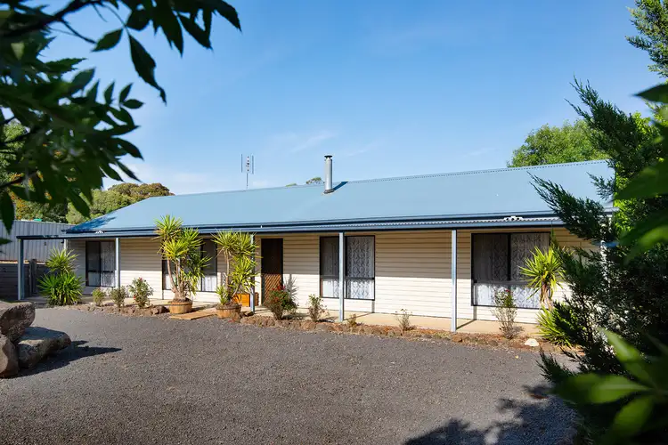 Main view of Homely house listing, 6 Webbs Road, Campbells Creek VIC 3451